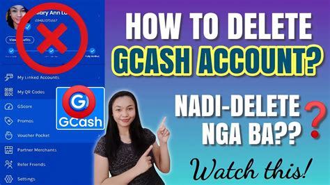 how to deactivate gcash card|Delete or close your GCash account – GCash Help Center.